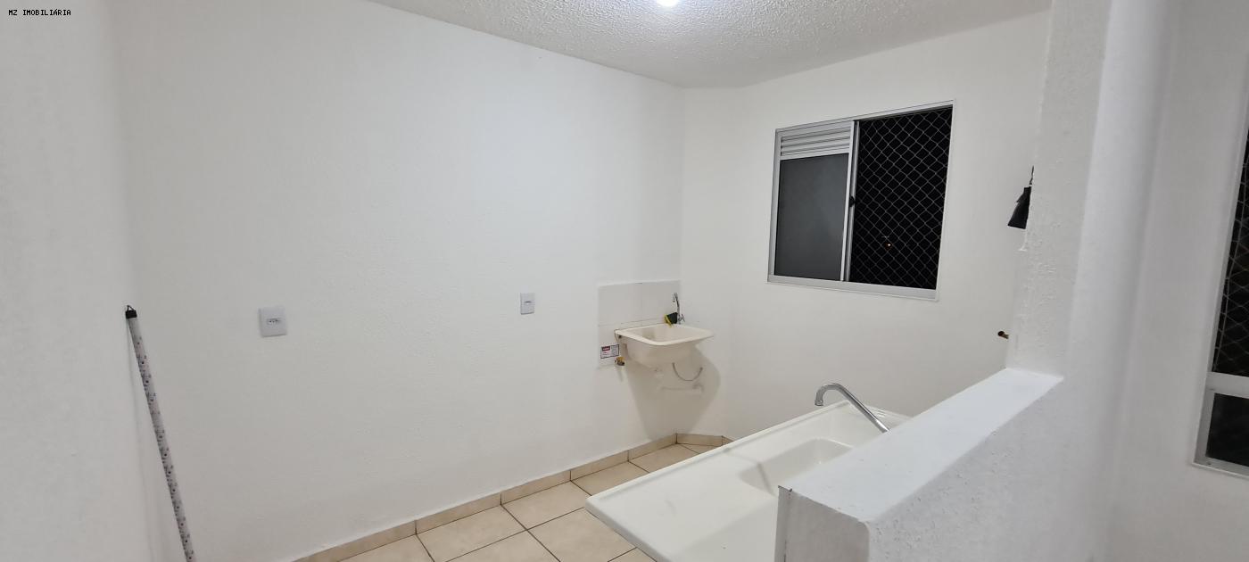 Apartamento para Venda em Guarulhos / SP no bairro Água Chata