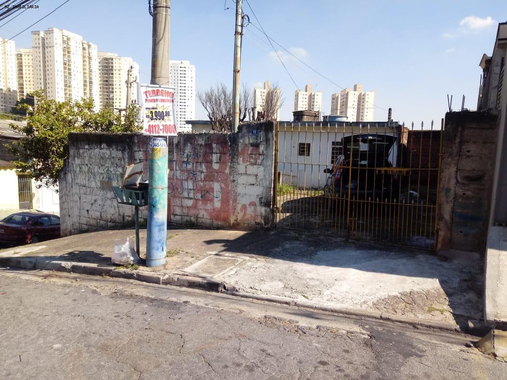 Terreno para Venda em Guarulhos / SP no bairro Jardim Rosa de França