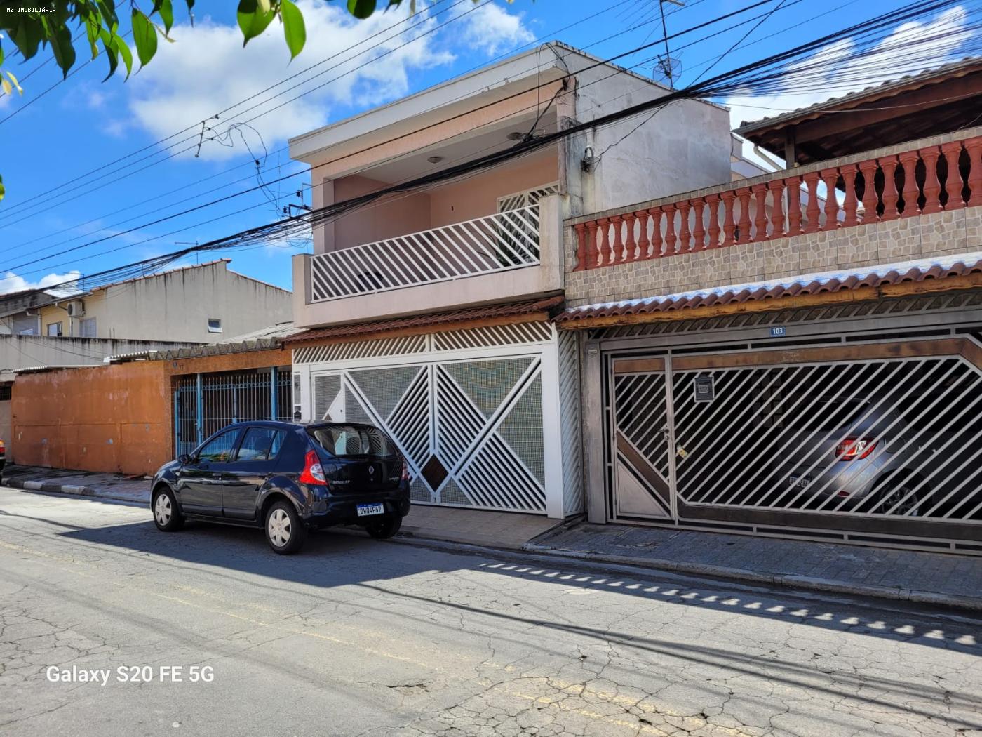 Casa para Locação em Guarulhos / SP no bairro Cidade Brasil